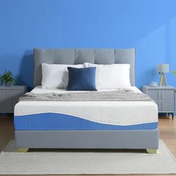 Twin Mattress 10 Inches