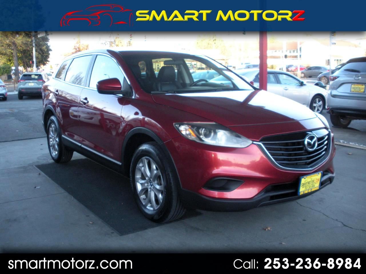 2014 Mazda CX-9