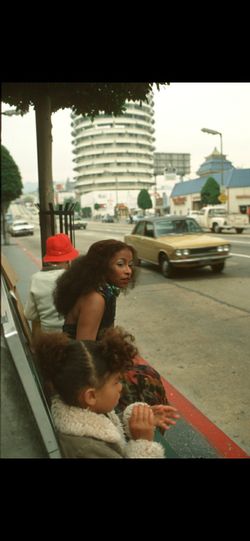 Chaka khan 8x10 photograph