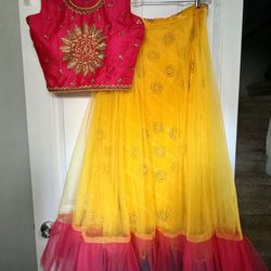 Indian Wedding Dress Guest