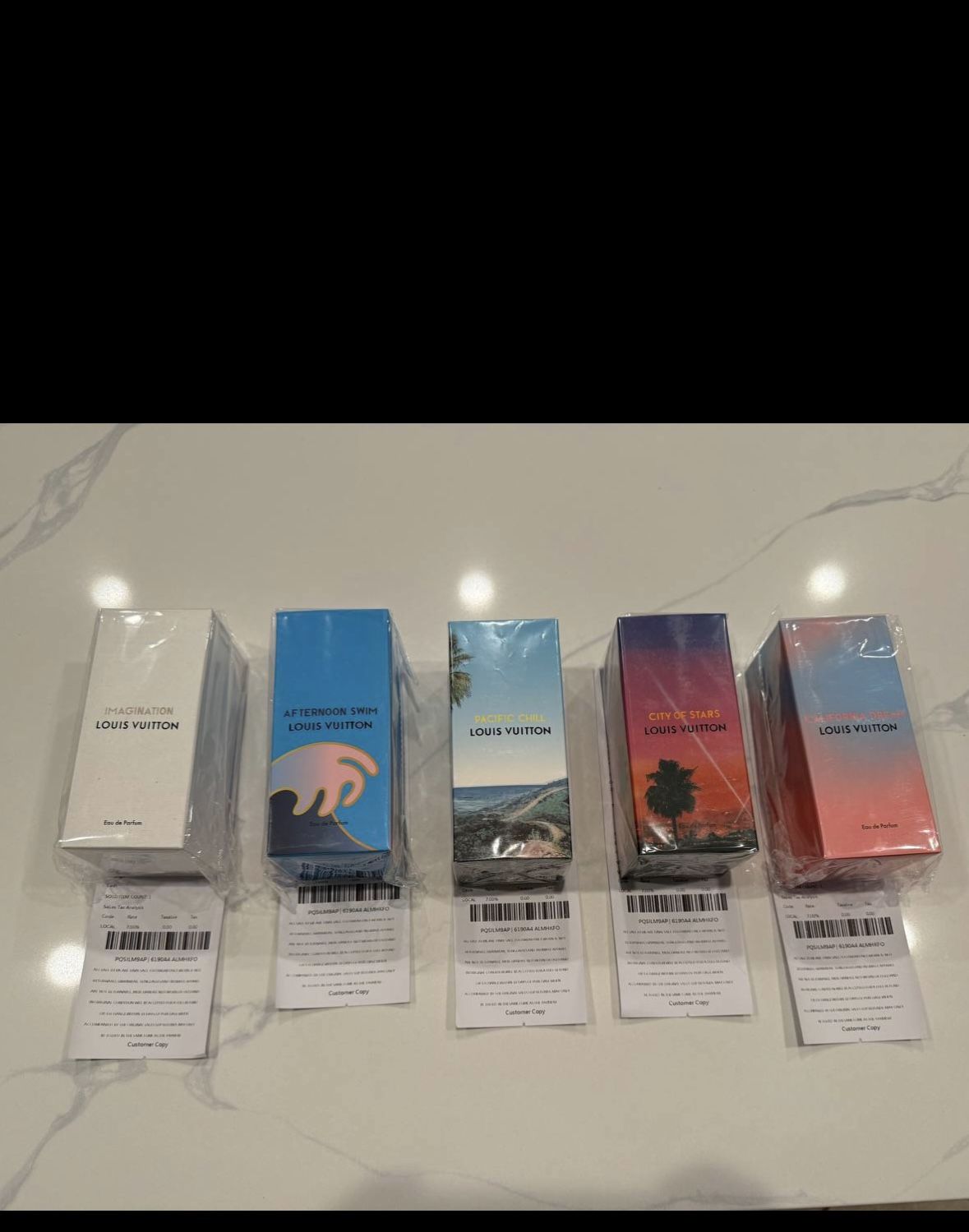 Louis Vuitton Colognes