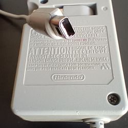 Nintendo 2DS/3DS CHARGER 