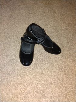Size 1 Kids Dance Shoes (BUNDLING AVAILABLE)
