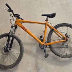 Mens Diamond Back Mountain Bike