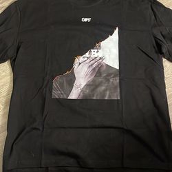 Off White Shirt 