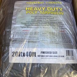 Tarp For Sale Any Size 