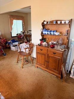 Kitchen/ dining room set