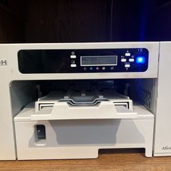 Actual Sublimation Printer 