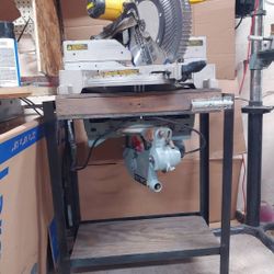 Flip Top Workshop Table