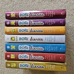 Dork Diaries 