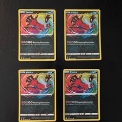 Yvaltal Amazing Rare Lot