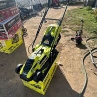 13 in. 11 Amp Corded Electric Walk Behind Push Mower