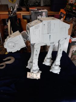 Star Wars AT-AT walker