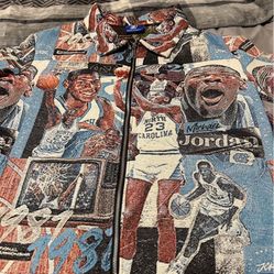 Jordan Carolina College Tapestry