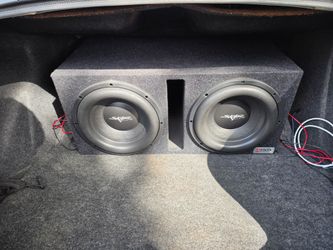 Subwoofers skar audio