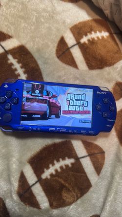 Psp 2000 Blue