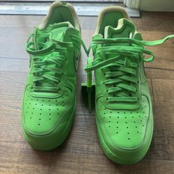 Off White Air Force One 