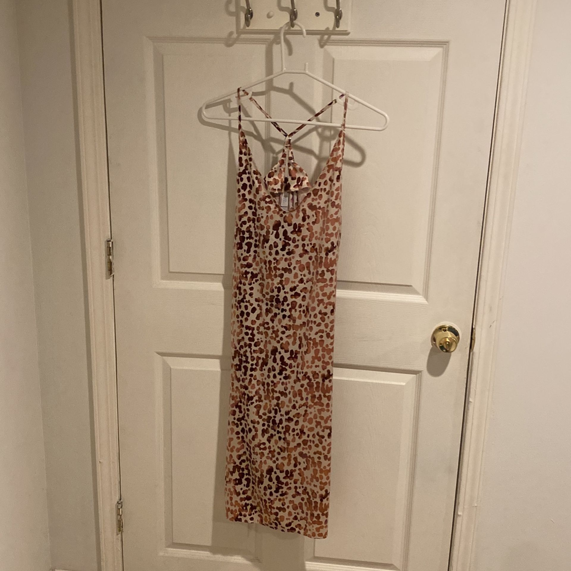 Silky Night Gown/dress From Target