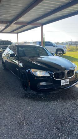 2012 BMW 7 Series