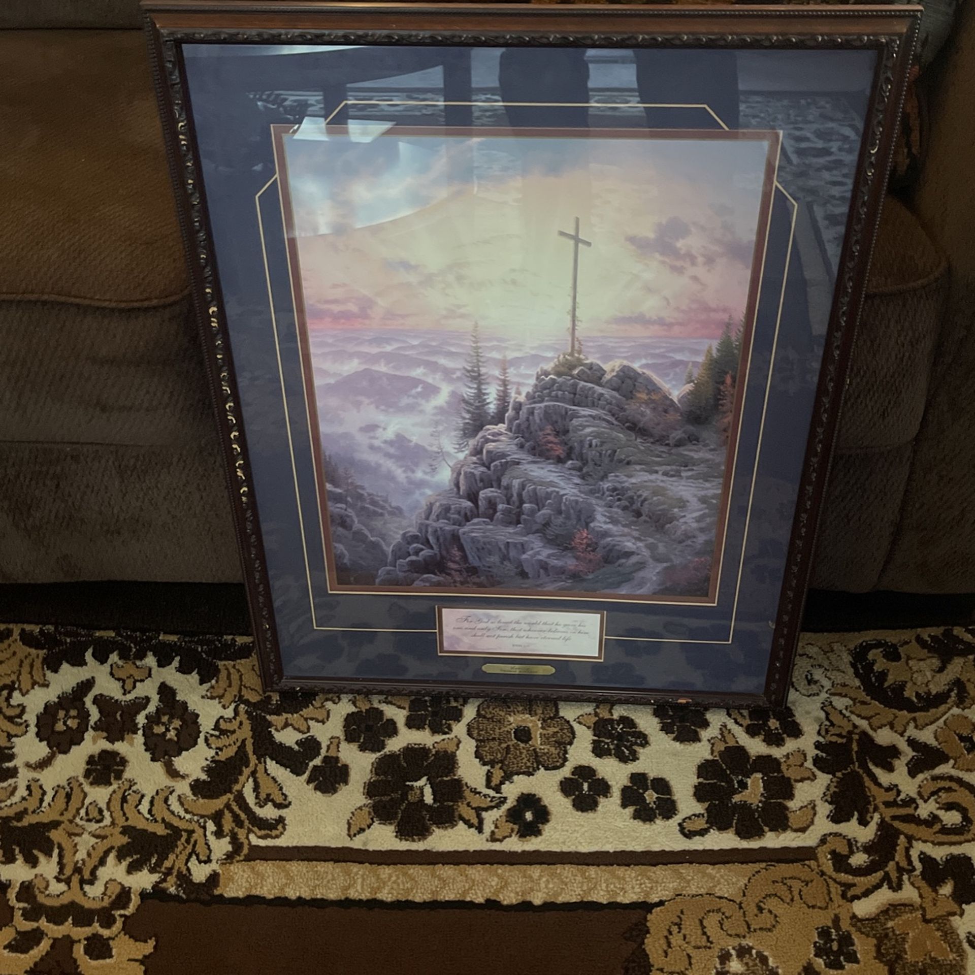 Thomas Kinkade Art