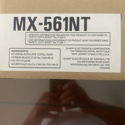 Sharp Toner Cartridge