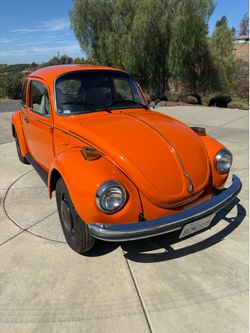 1973 Volkswagen 1600