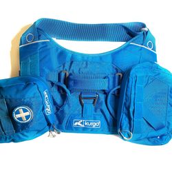 Kurgo Backpack Dog Harness 