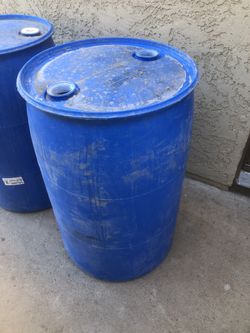 Water Tanks