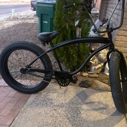 Micargi  Slugo Fat Tire Beach Cruiser 