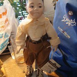 Little Rascals "Spanky" 