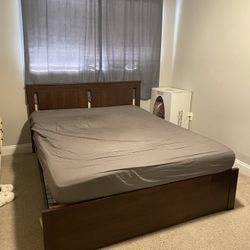 Queen Bed Frame
