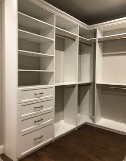 Closets