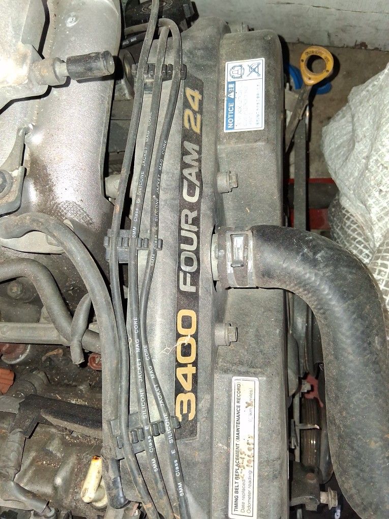 Toyota 4 Runner Parts