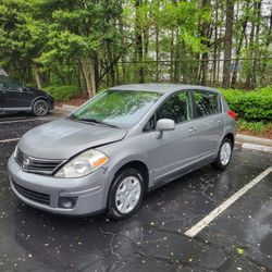 2012 Nissan Versa
