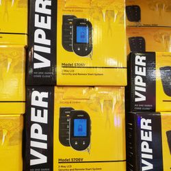 Viper model 5706v deals