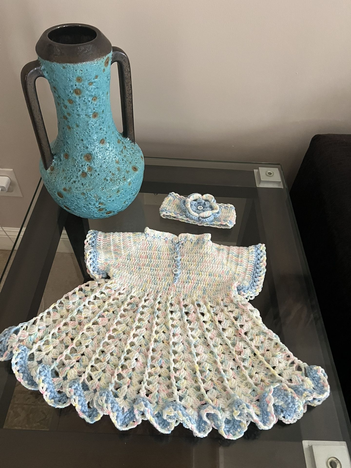 Handmade Crochet Clothing For Sale