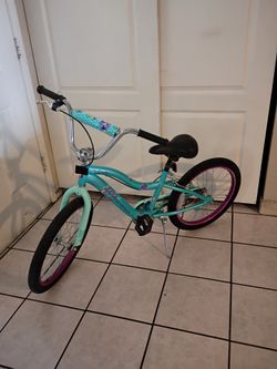 20” Bike