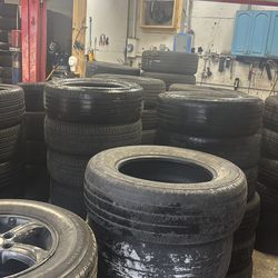 Llantas por mayoreo / Wholesale Tires