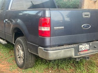 2005 ford f150