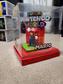 Mario Figure
