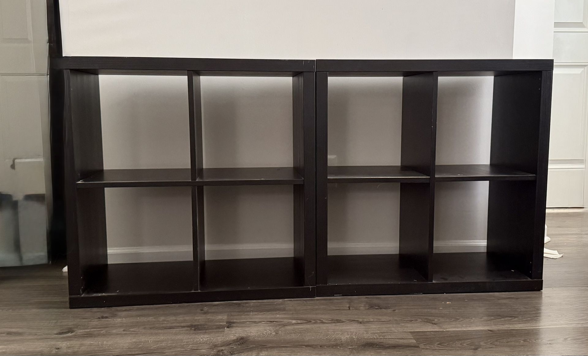 IKEA KALLAX Shelving Units β Excellent Condition