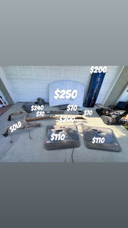 99 - 06 Silverado Tahoe suburban parts