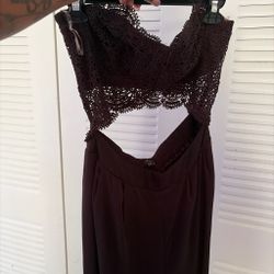Iris Fashion Jumpsuit