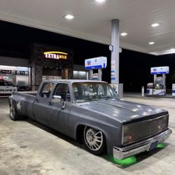 1985 Chevrolet 3500 Crew Cab Long Bed 