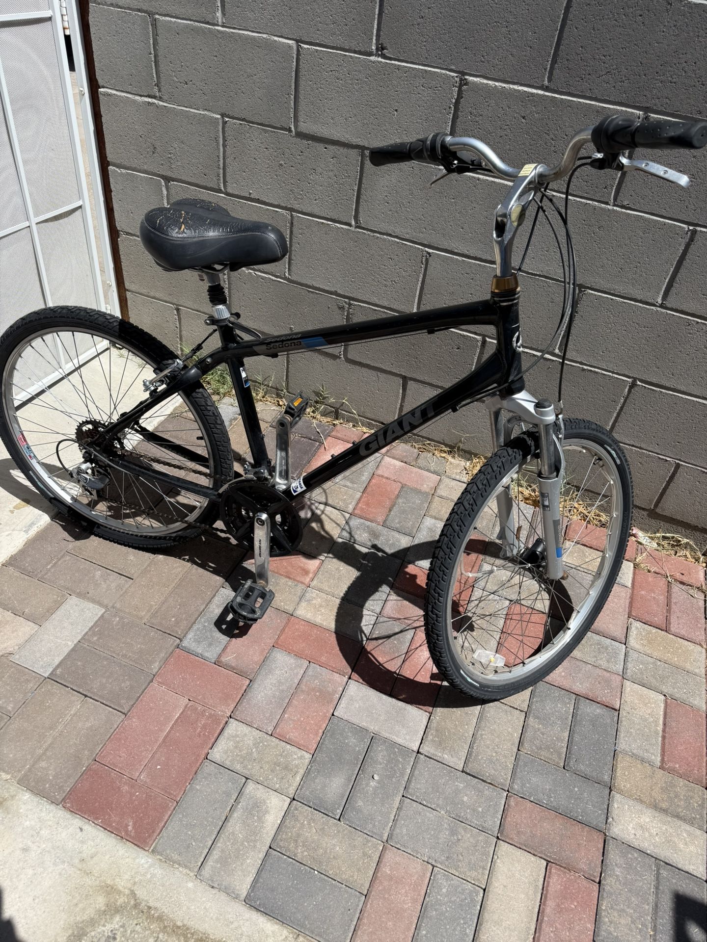 Giant Sedona Bike