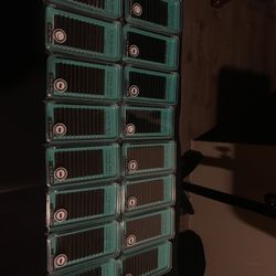 Lash Extension Trays