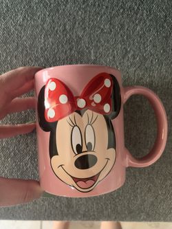Disney Minnie Mouse mug