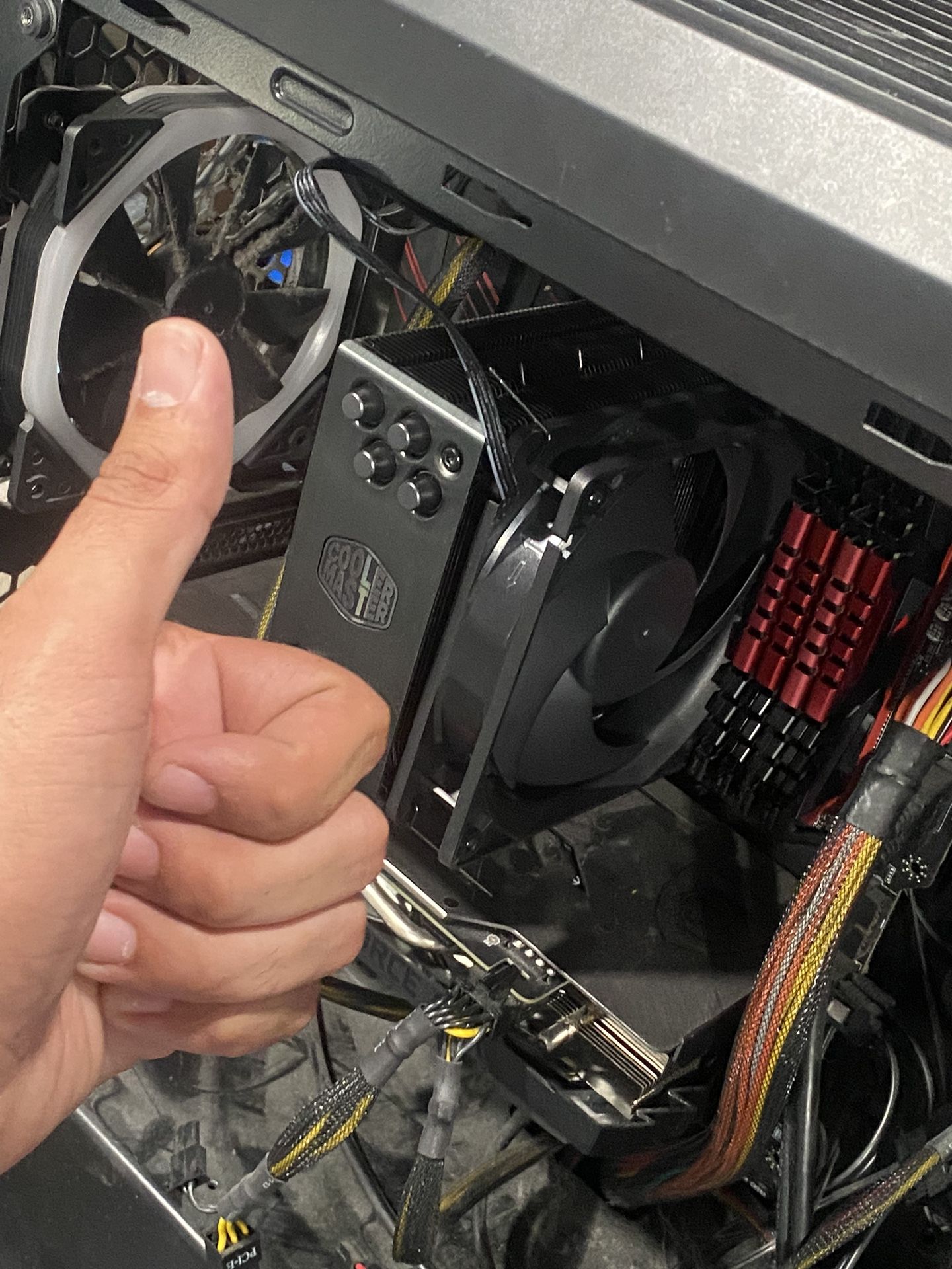 SSD UPGRADE/ General Maintenance