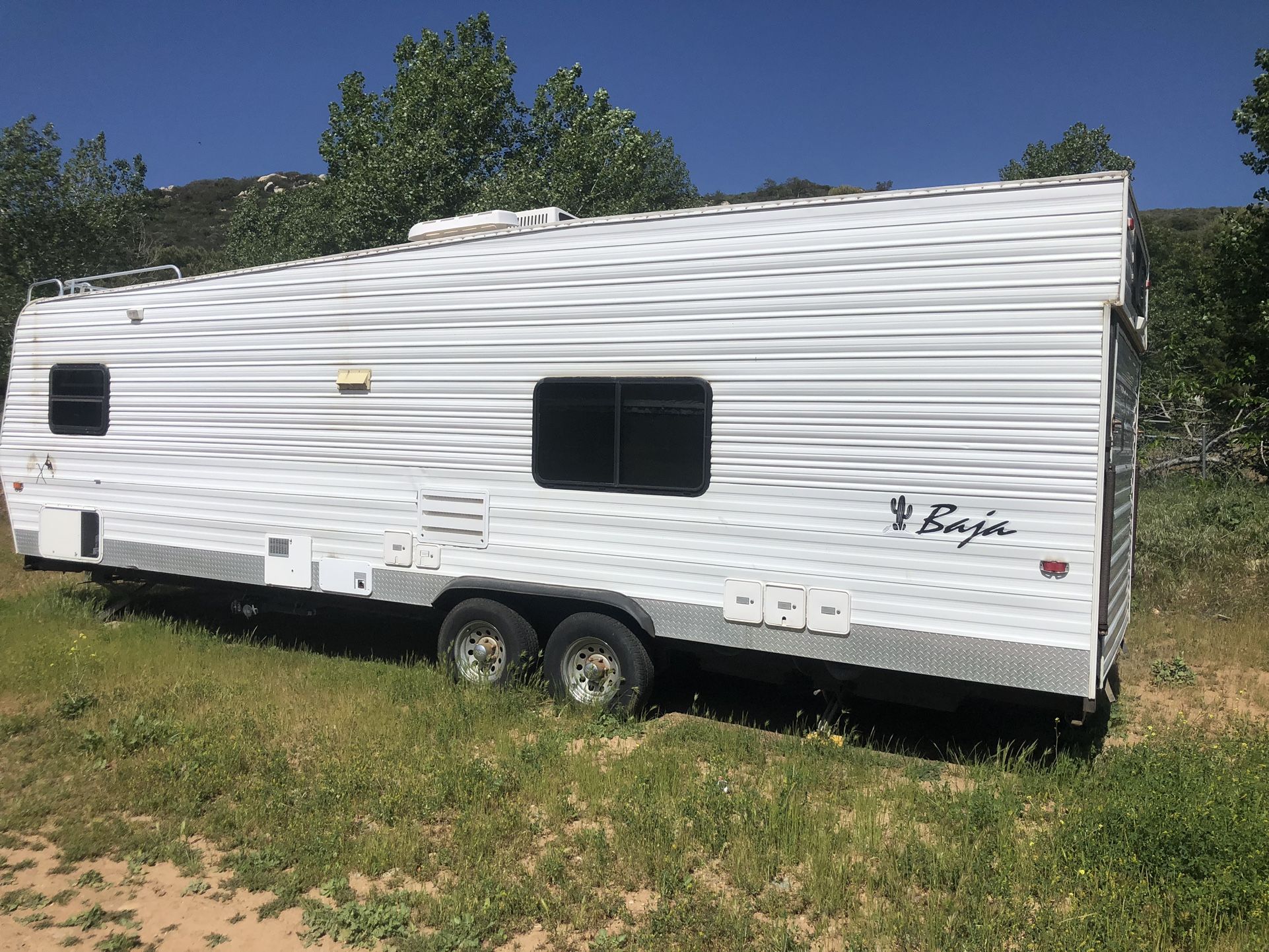 Toy Hauler 2016