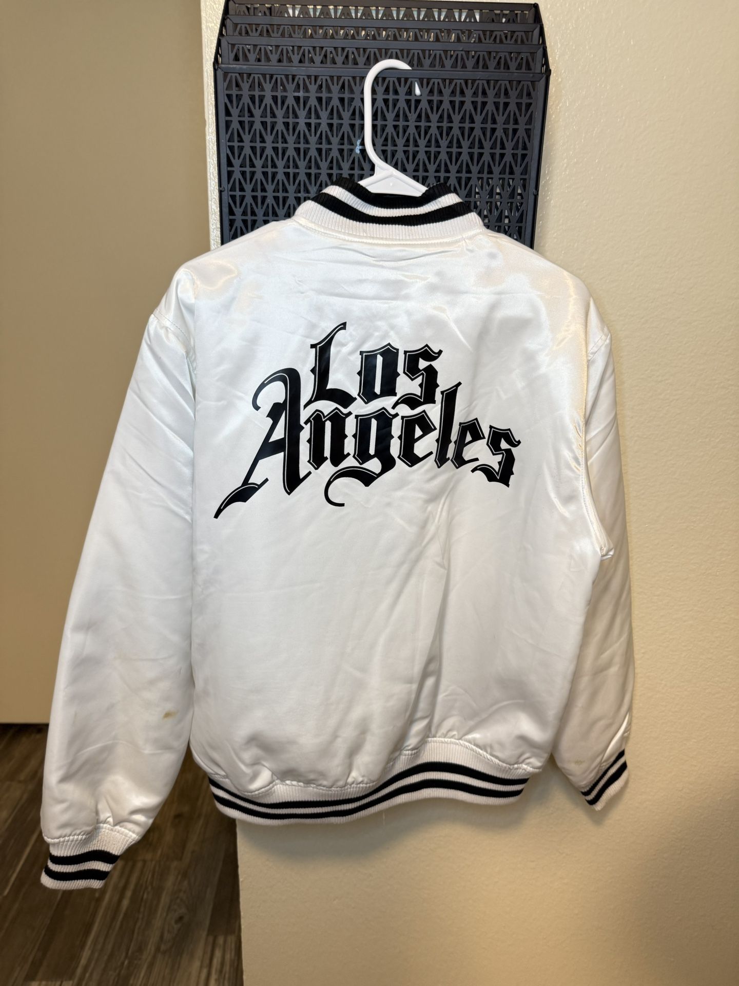 LA Clippers LOS ANGELES City Edition Jacket